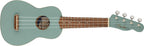 Fender Venice Soprano Ukulele Sonic Gray