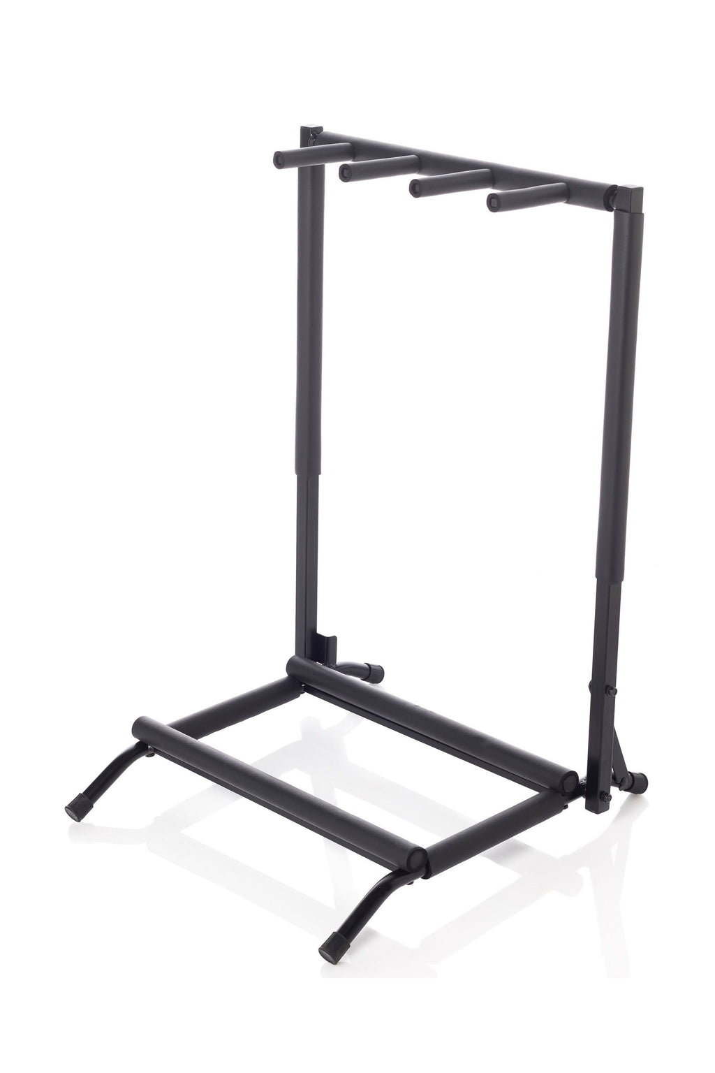 Bespeco Kanga03N Supporto Per 3 Chitarre Ripiegabile