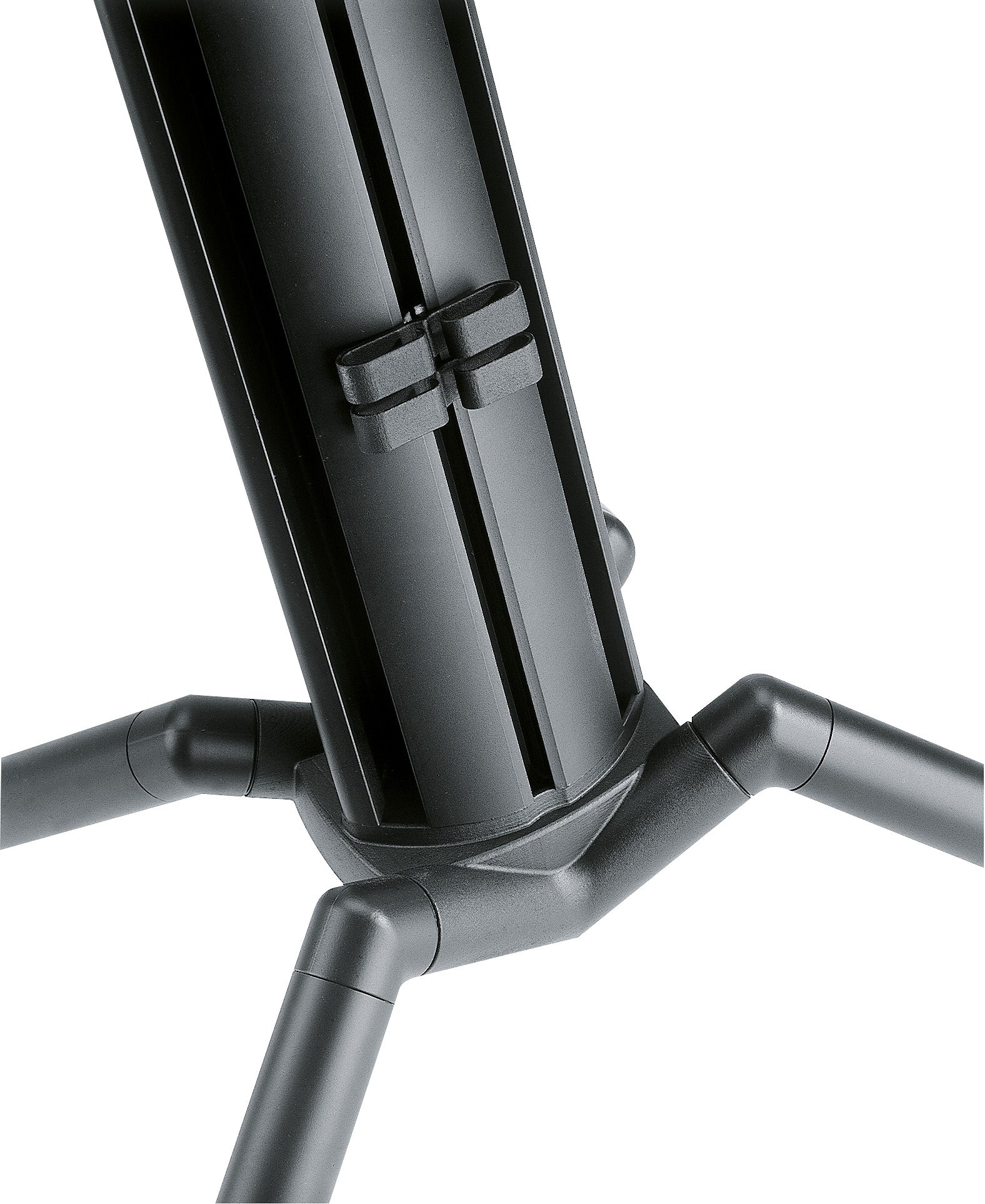 Konig & Meyer 18860 Spider Pro Keyboard Stand Silver
