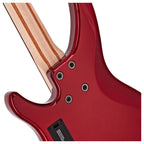 Yamaha TRBX304Car Electric Bass Candy Apple Red