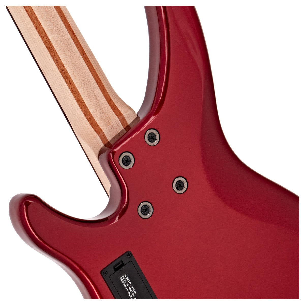 Yamaha TRBX304Car Electric Bass Candy Apple Red