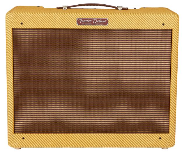 Fender '57 Custom Deluxe Combo Guitar Amplifier