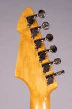 Rufini Chitarra Elettrica Telecaster Vintage Fiesta Red Aged