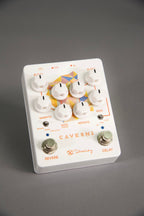 Keeley Caverns V2 Delay Reverb per Chitarra