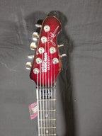 Musicman Maj617 Majesty Royal Red
