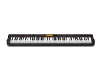 Casio CDP-S360 Digital Piano Weighted Keys Black