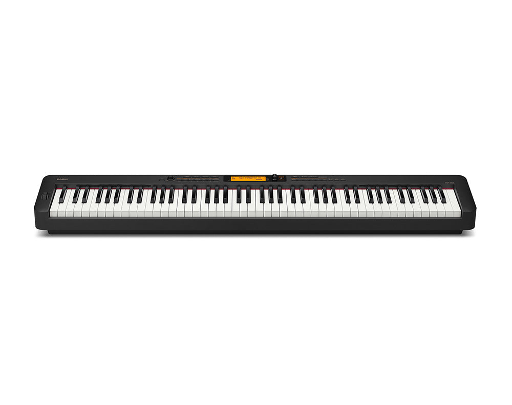 Casio CDP-S360 Digital Piano Weighted Keys Black