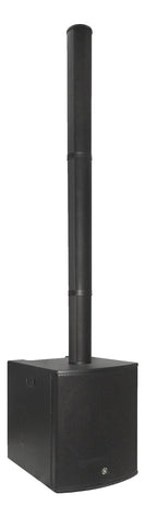 Topp Pro Event2k Sistema PA a Colonnina con Mixer 4000W e Bluetooth Integrati