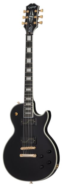 Epiphone Matt Heafy Les Paul Custom Origins Ebony