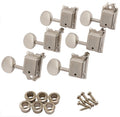 Fender Roadworn Guitar Tuner Set Meccaniche