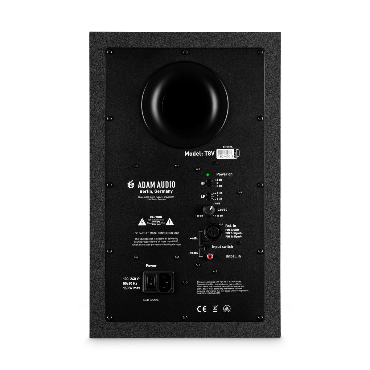 Adam Audio T8V