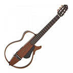 Yamaha Slg200N Nylon Silent Tobacco Sunburst