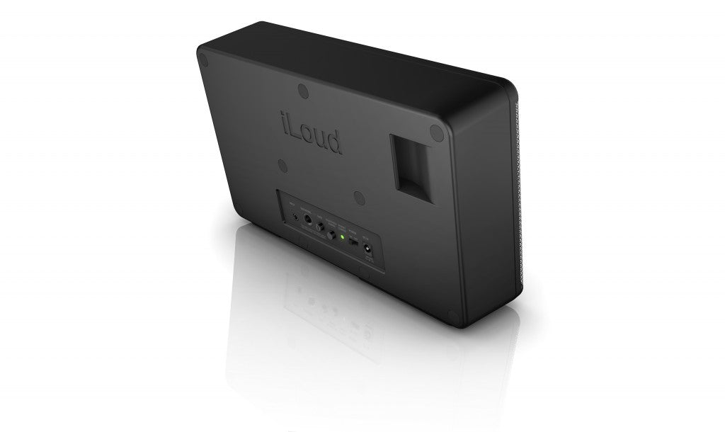 Ik Multimedia Iloud Sistema Pa Portatile Bluetooth