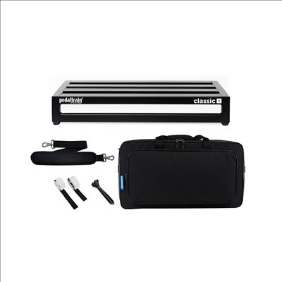 Pedaltrain Pt-Cl1-Sc Classic 1 Soft Case