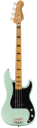 Squier Classic Vibe 70 Precision Bass Surf Green Basso Elettrico