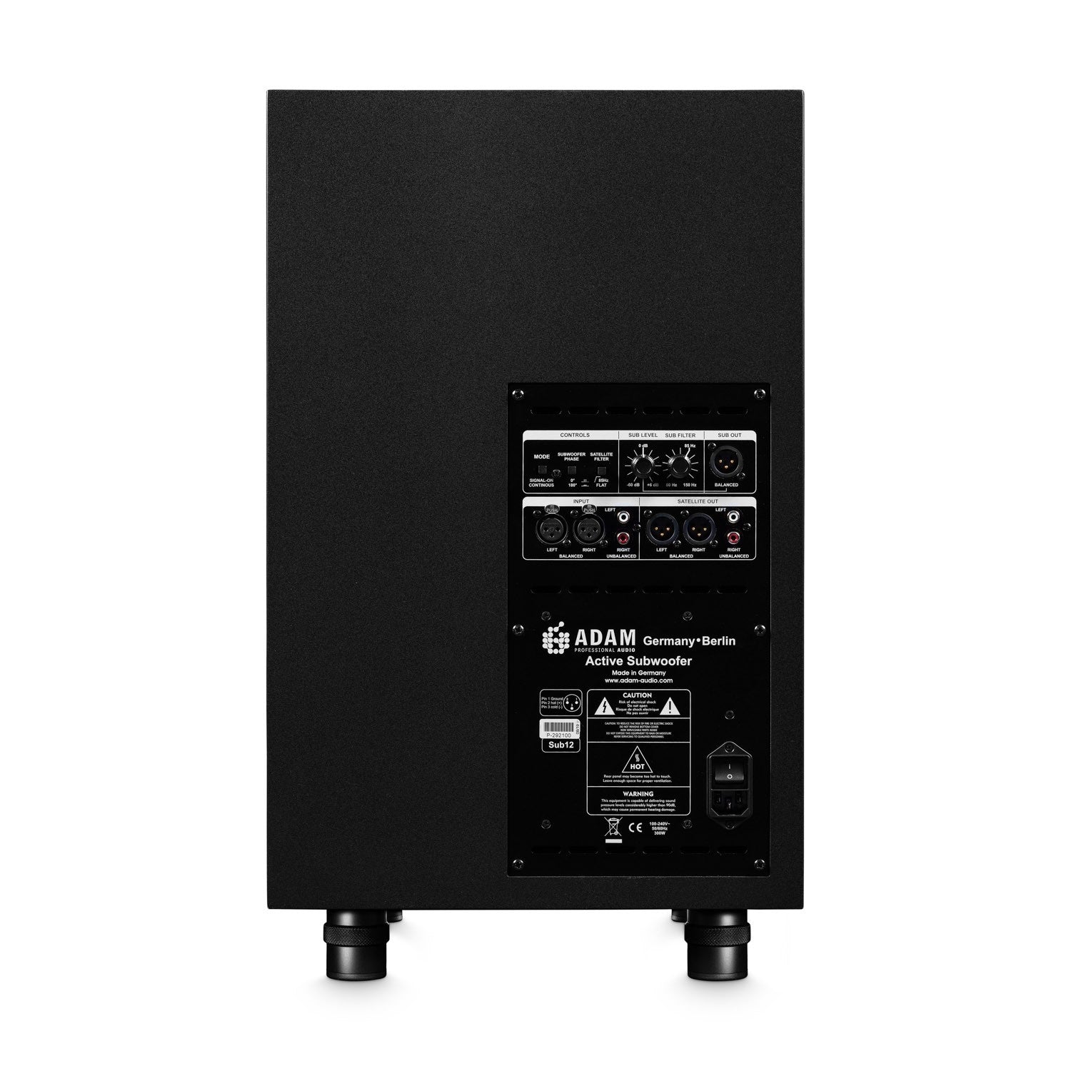 Adam Audio Sub 12