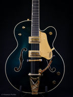 Gretsch G6196T-59 Vintage Select Edition '59 Country Club Cadillac Green