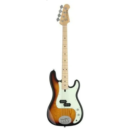 Lakland Skyline 4464 3 Tone Sunburst