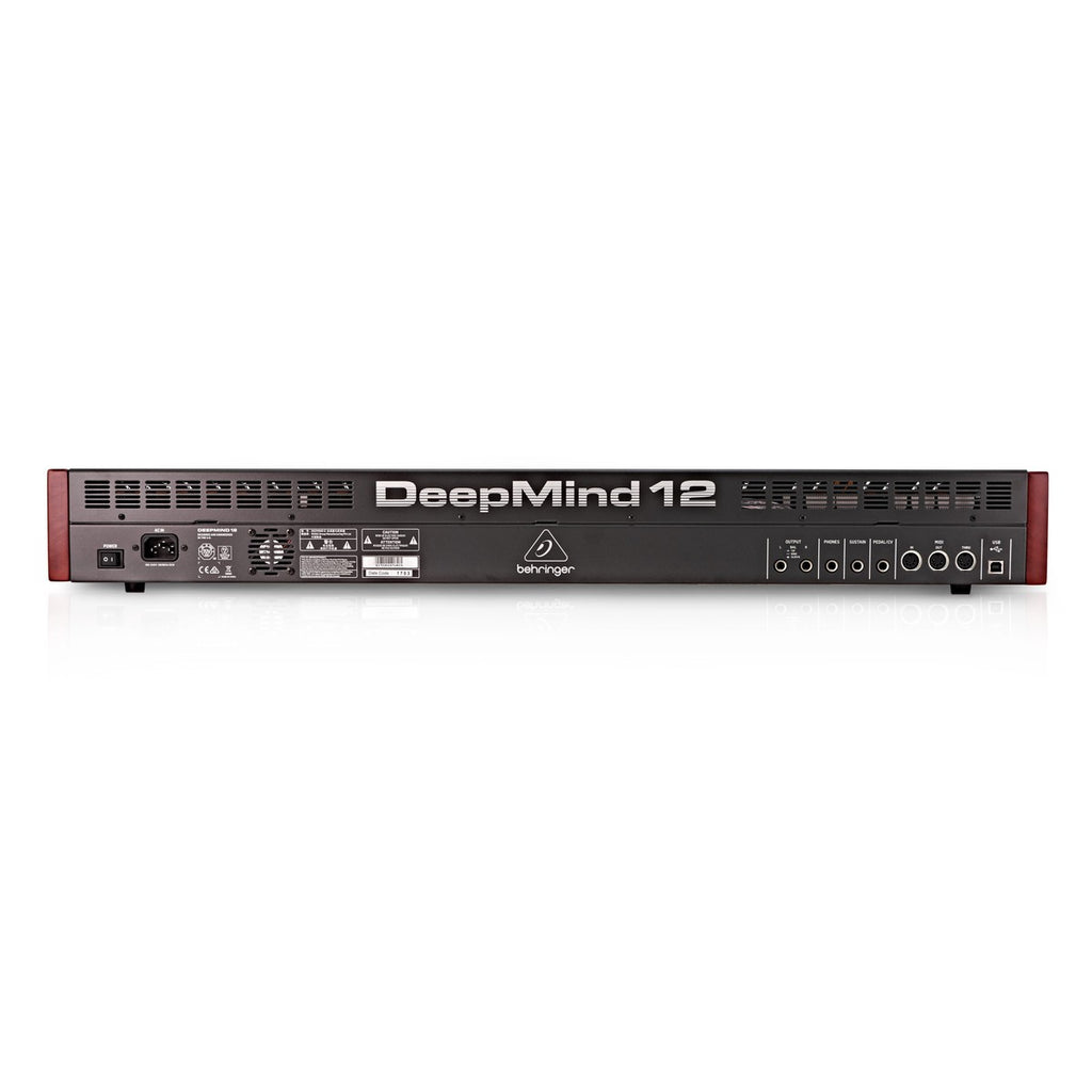 Behringer Deepmind 12 Sintetizzatore Analogico