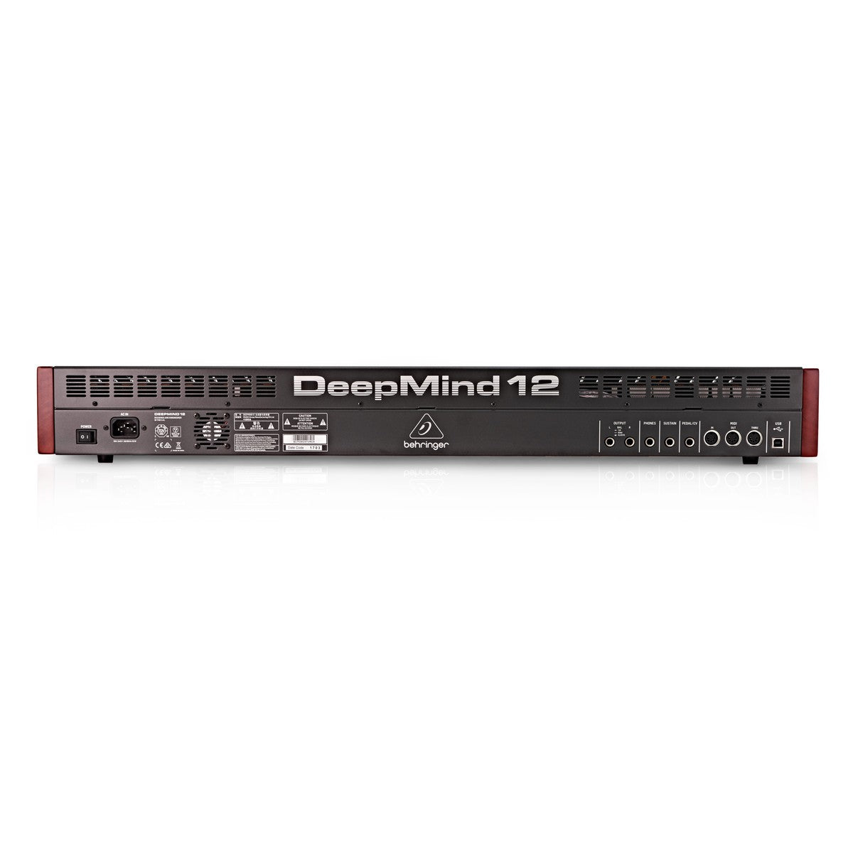 Behringer Deepmind 12 Sintetizzatore Analogico