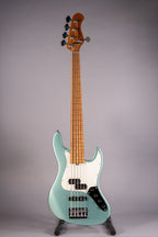 Sadowsky Metro Express PJ Bass 5 21 Hybrid Sage Green