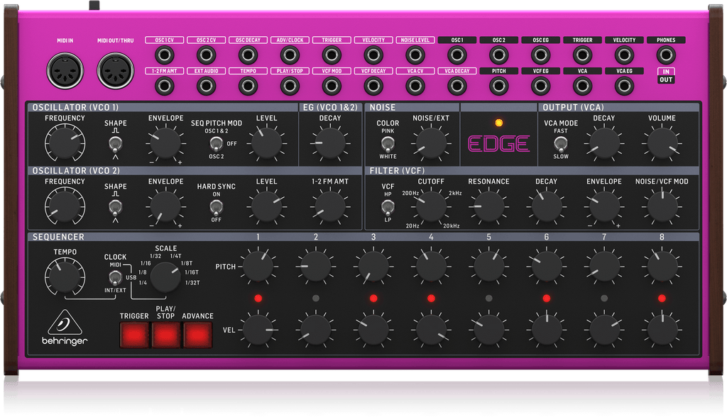 Behringer Edge