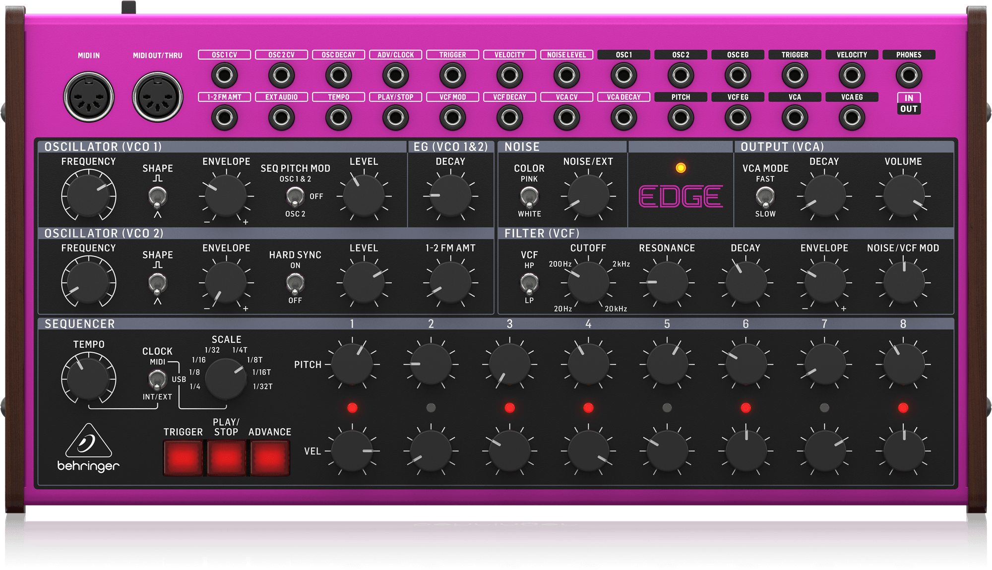 Behringer Edge