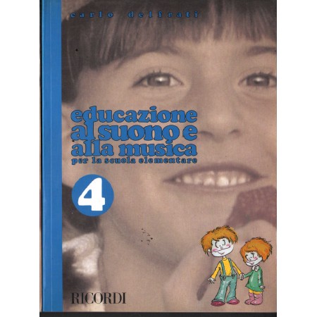 Ricordi Educazione al Suono e alla Musica 4