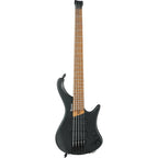 Ibanez Ehb1005Bkf Basso Elettrico 5 Corde Black Flat