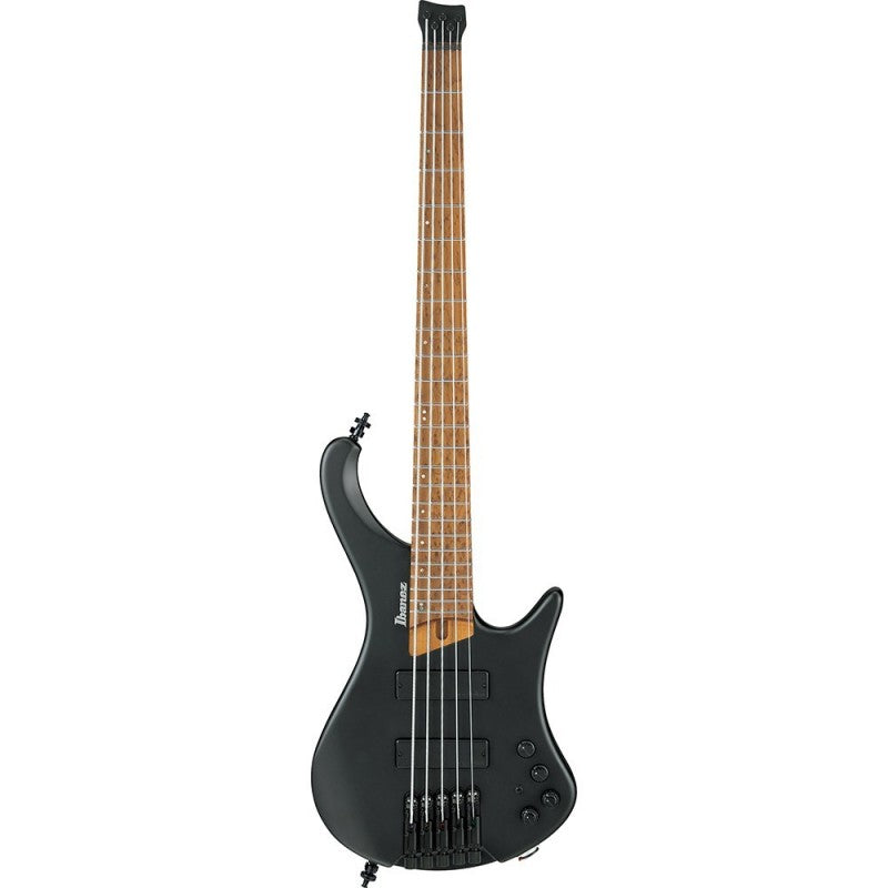 Ibanez Ehb1005Bkf Basso Elettrico 5 Corde Black Flat