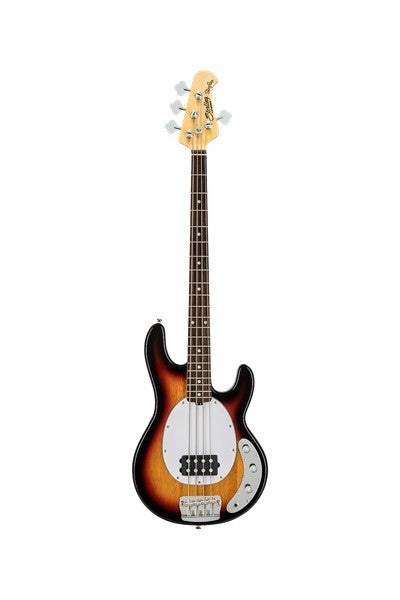 Sterling By Musicman Stingray Classic Ray24Ca 4 3-Tone Sunburst