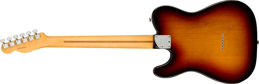 Fender American Professional Ii Telecaster Rosewood 3 Color Sunburst