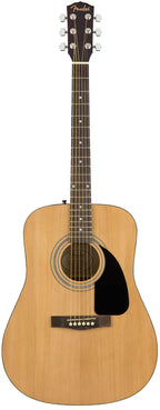 Fender Fa115 Dreadnought Pack Natural