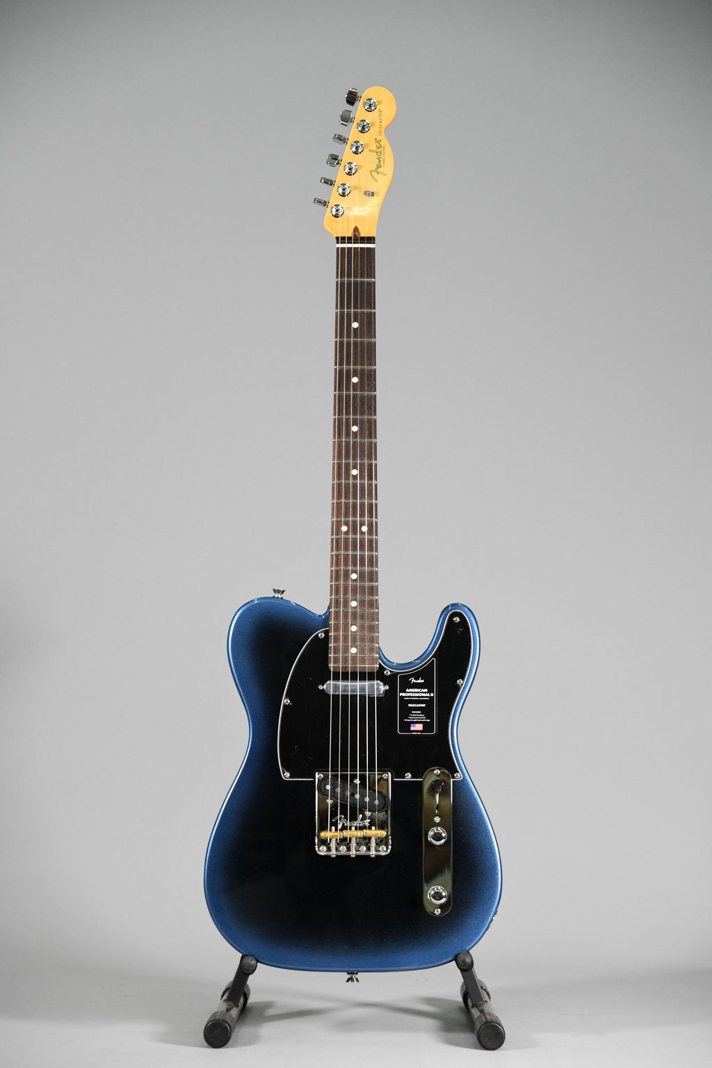 Fender American Professional II Telecaster Dark Night