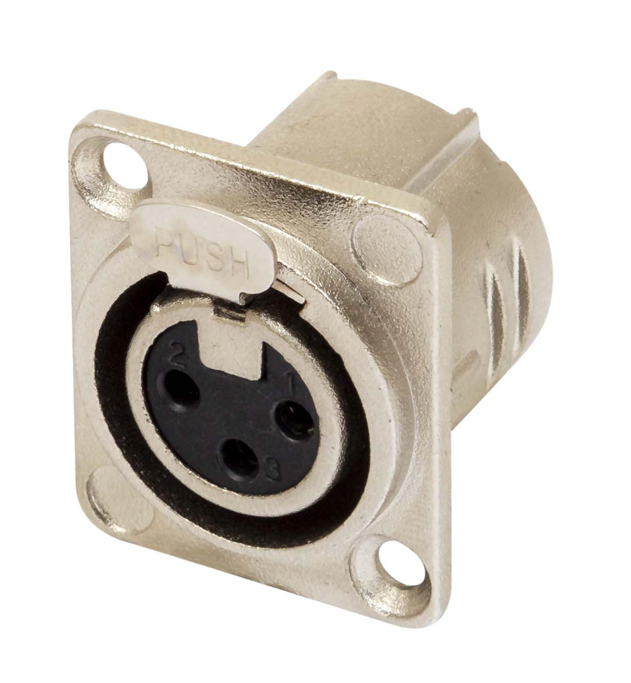 PROEL STAGE XLR3FDLX