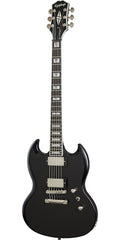 Epiphone SG Prophecy Black Aged Gloss