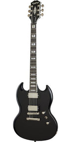 Epiphone SG Prophecy Black Aged Gloss
