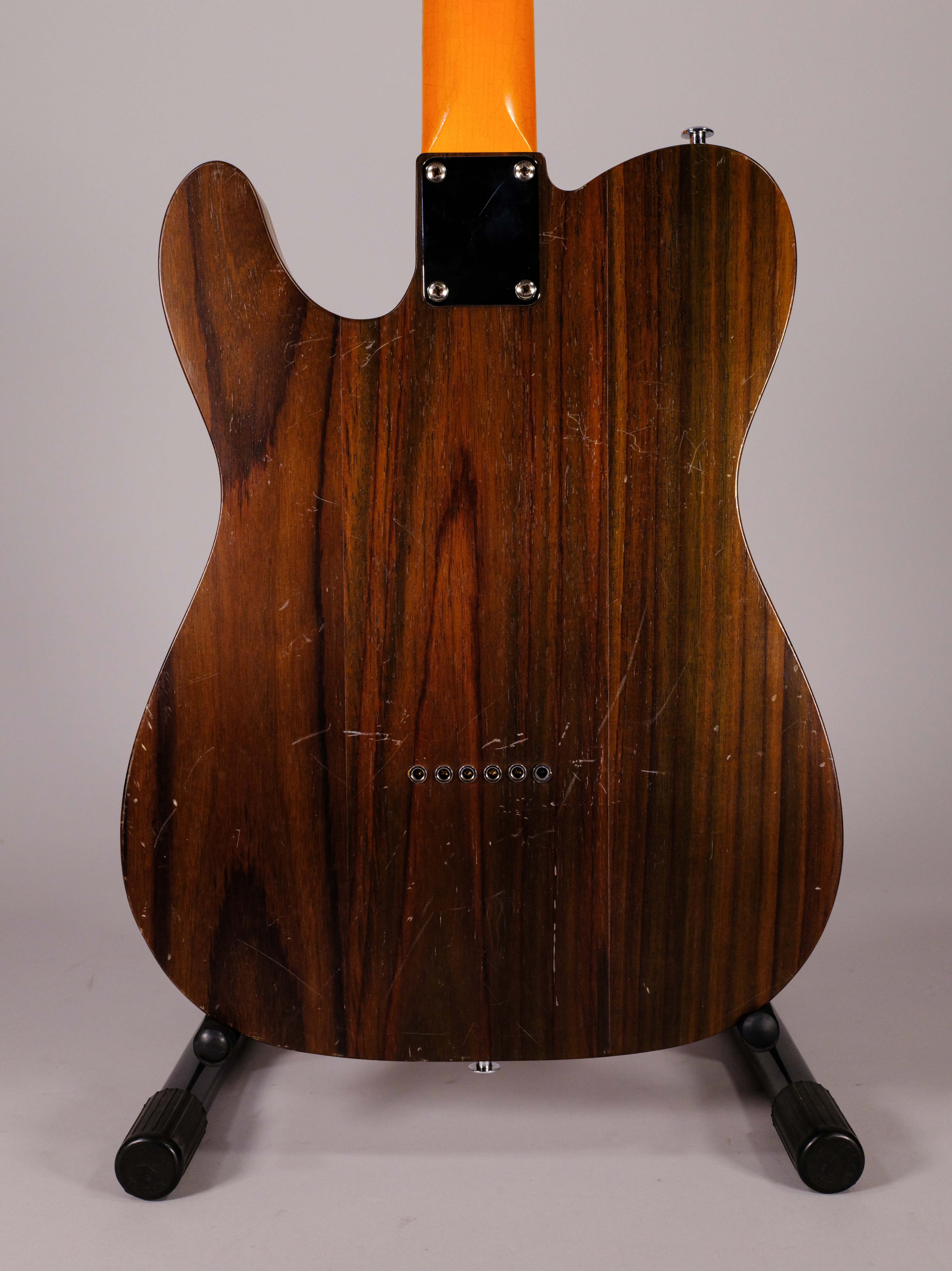 TELE ROSEWOOD ASSEMBLATA  USATA