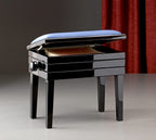 Cgm 125/P Panca Pianoforte con vano portaspartito