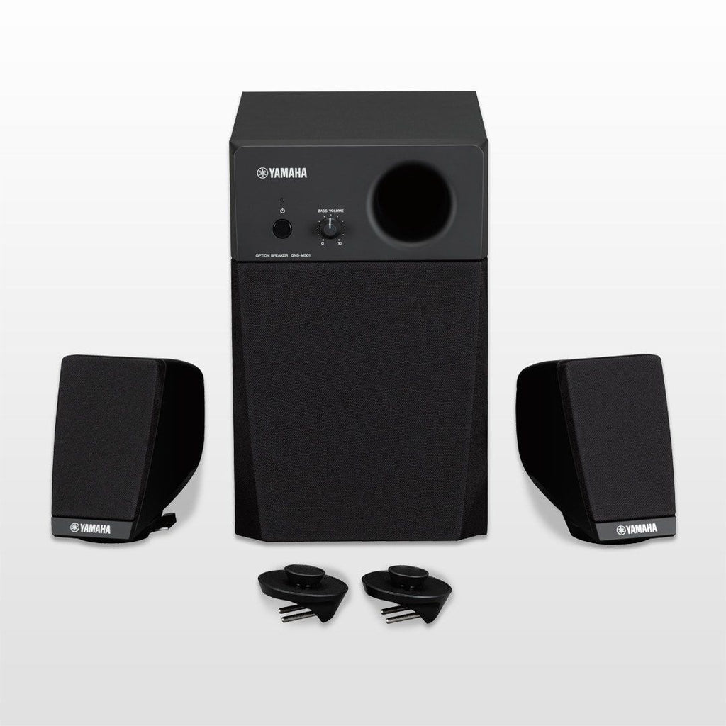 Yamaha Gns-Ms01 2.1 Amplification for Genos