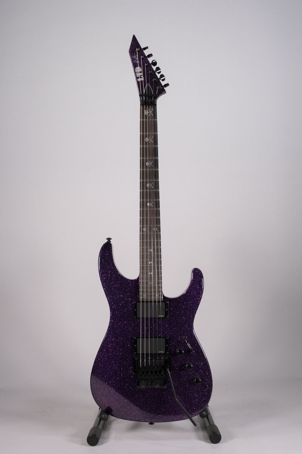 LTD LTD KH-602 - Purple Sparkle - c/astuccio