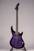 Ltd H3-1000 See Thru Purple Sunburst