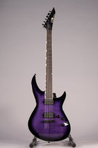 Ltd H3-1000 See Thru Purple Sunburst