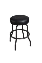Gibson Accessories GA-STOOL4 Premium Playing Stool Star Logo Short 24"