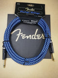 Fender Cavo 3,5Mt Vintage Blue