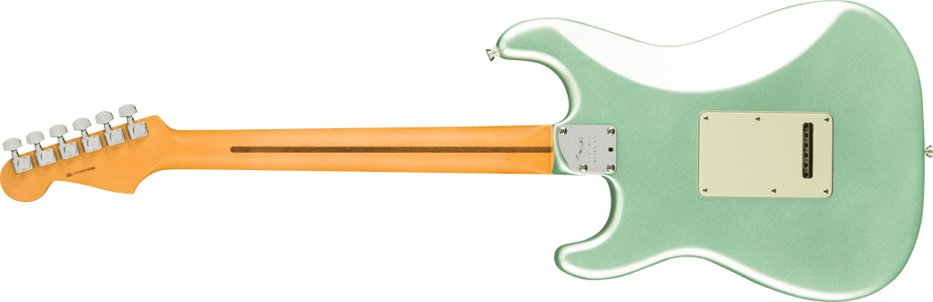 Fender American Professional Ii Stratocaster Maple Mystic Surf Green