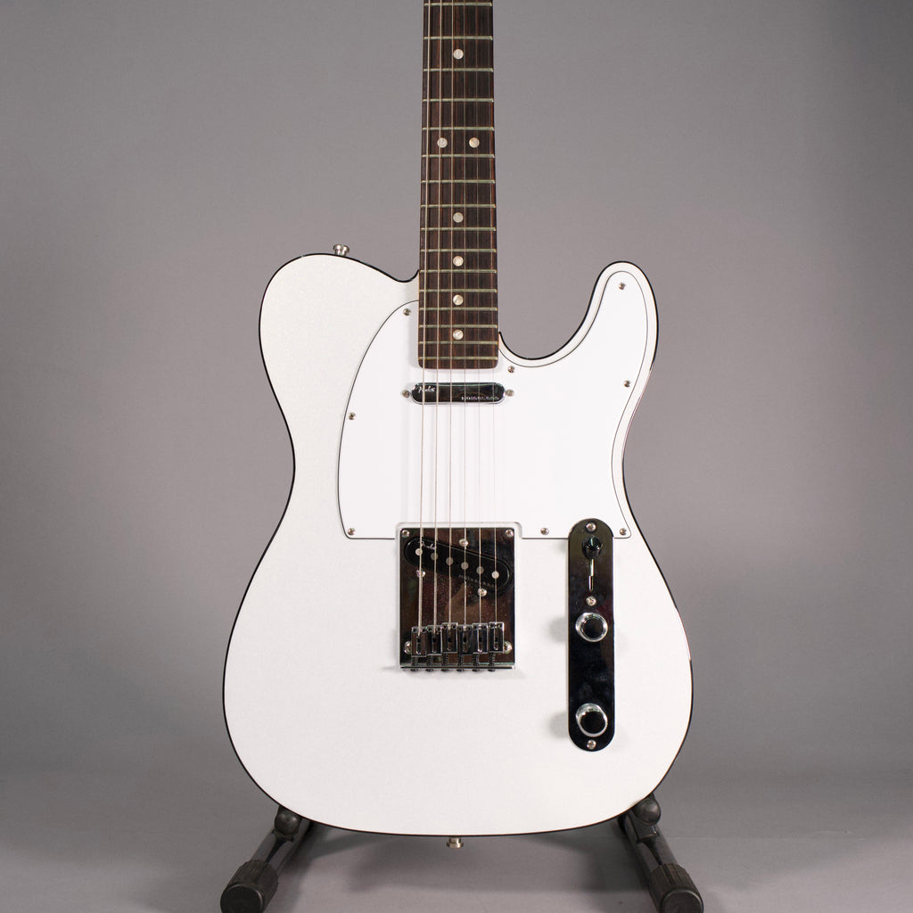 Fender American Ultra Telecaster Artic Pearl