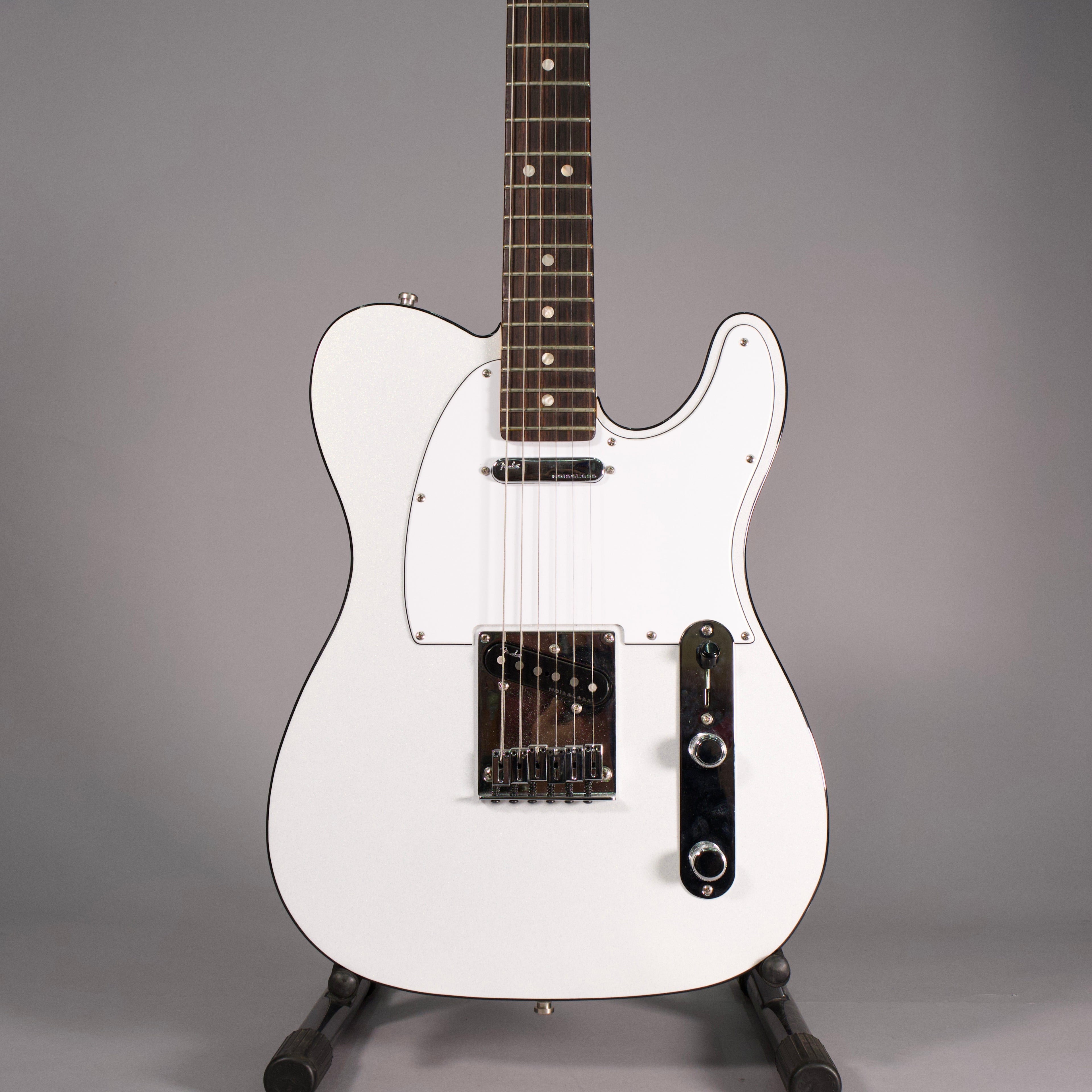Fender American Ultra Telecaster Artic Pearl