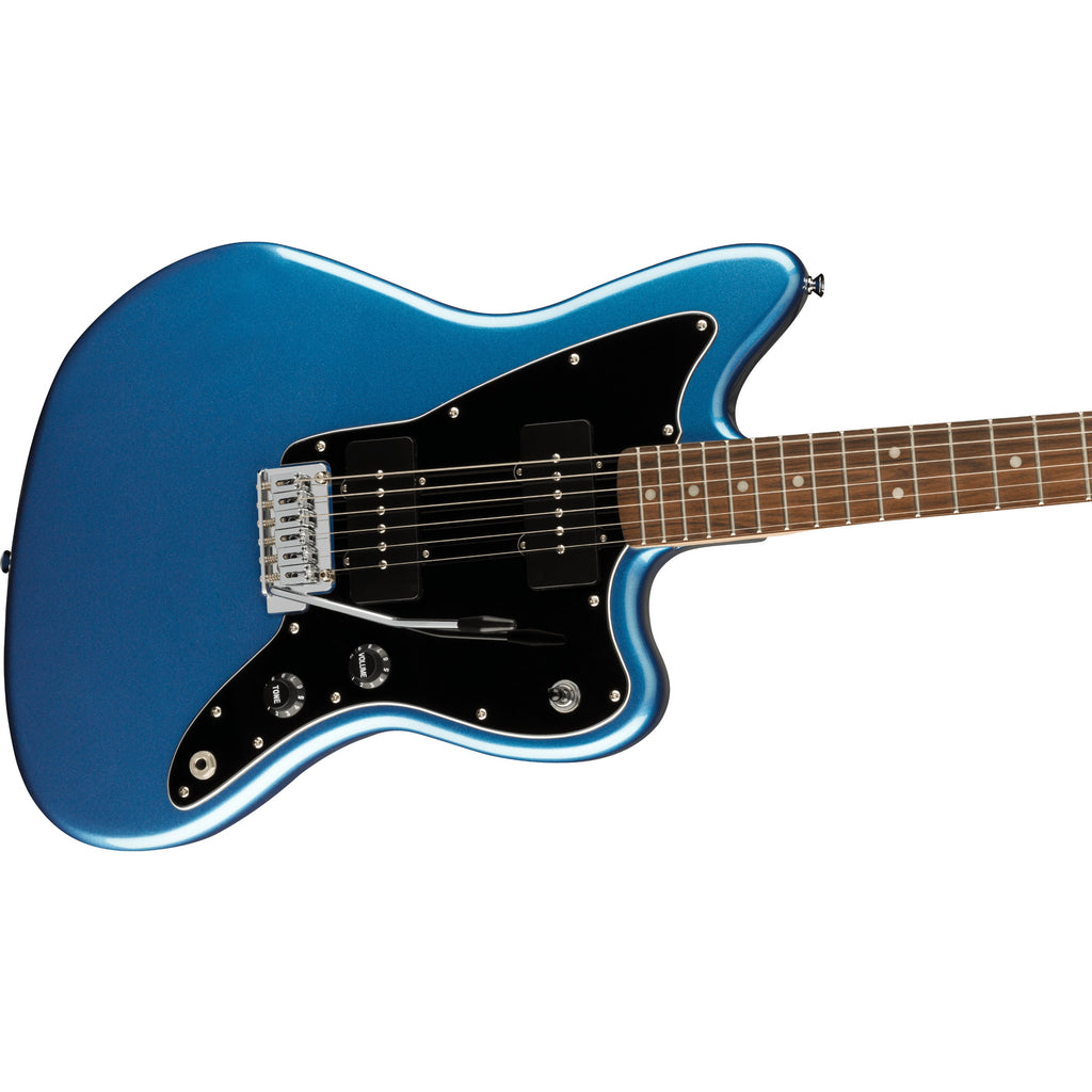 Squier Affinity Jazzmaster Lake Placid Blue