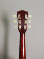 Gibson 60Th Annyversary 1960 Les Paul Standard V1 Vos Deep Cherry Sunburst